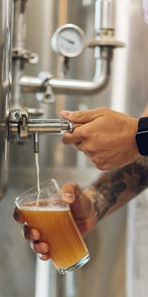 cervecería de calidad